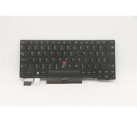 Lenovo THINKPAD X280 A285 X390 X395 L13 Tastiera Ungheresi Nero 01YP175