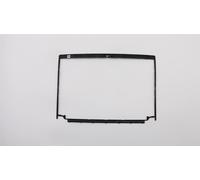 Lenovo ThinkPad X395 X390 X13 Cornice Frontale Trim Cover Nero 02HL010