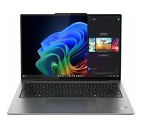 Lenovo Thinkpad X9-14 Gen 1 14" Copilot+ PC Notebook - WUXGA - Intel Core Ultra 7 258V - Piattaforma Intel Evo - 32 GB - SSD da 1 TB - Tastiera Inglese - Grigio Nero
