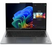 Lenovo Thinkpad X9-14 Gen 1 21QA0006US 14" Copilot+ PC Notebook - WUXGA - Intel Core Ultra 7 268V - Tecnologia vPro - Piattaforma Intel Evo - 32 GB - SSD da 1 TB - Tastiera Inglese - Nero, Grigio
