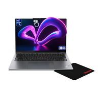 Lenovo Thinkpad X9-14 Gen 1 21QA008NUS 14" Touchscreen Copilot+ PC Notebook - 2.8K - 120 Hz - Intel Core Ultra 7 2nd Gen 258V - 32GB - 512GB SSD - Tastiera inglese (US) - Nero, Grigio