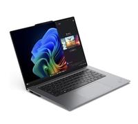 Lenovo ThinkPad X9 15 Aura Edition Laptop - Intel Core Ultra 7 258 V, 32 GB RAM, 1 TB SSD, grafica Arc 140 V, OLED, 2,8 K, 120 Hz, Touch, 15,3", grigio tuono (21Q60029US)