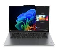Lenovo ThinkPad X9-15 Gen 1 21Q60026US 15.3" Copilot+ PC Notebook - 2.8K - Intel Core Ultra 5 226V - Piattaforma Intel Evo - 16 GB - SSD 512 GB - Tastiera Inglese - Nero, Grigio Artico
