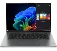 Lenovo ThinkPad X9-15 Gen 1 21Q60027US Touch Screen Copilot+ PC Notebook - 2.8K - Intel Core Ultra 7 258V - Piattaforma Intel EVO - 32GB - 1TB SSD - Tastiera Inglese - Nero, Grigio