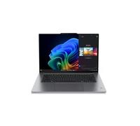 Lenovo ThinkPad X9-15 Gen 1 21Q60027US Touch Screen Copilot+ PC Notebook - 2.8K - Intel Core Ultra 7 258V - Piattaforma Intel EVO - 32GB - 1TB SSD - Tastiera Inglese - Nero, Grigio