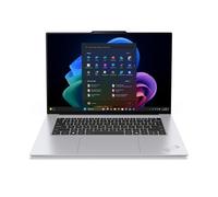 Lenovo ThinkPad X9-15 Gen 1 Aura Edition Copilot+ PC Intel Core Ultra 7 258V Computer portatile 38,9 cm [15.3] Touch screen 2.8K 32 GB LPDDR5x-SDRAM 1 TB SSD Wi-Fi 7 [802.11be] Windows 11 Pro Tedesco