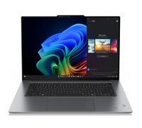 Lenovo ThinkPad X9-15 Gen 1 Copilot+ PC Intel Core Ultra 7 258V Computer portatile 38,9 cm (15.3") 2.8K 32 GB LPDDR5x-SDRAM 512