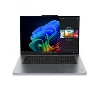 Lenovo ThinkPad X9-15 Gen 1 Copilot+ PC Intel Core Ultra 7 258V Computer portatile 38,9 cm [15.3] 2.8K 32 GB LPDDR5x-SDRAM 1 TB SSD Wi-Fi 7 [802.11be] Windows 11 Pro Tedesco Grigio (TP X9 15 G1 CU7 2