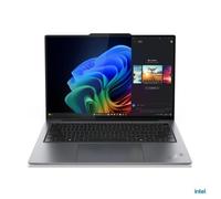 Lenovo ThinkPad X9-14 Gen 1 Copilot+ PC Intel Core Ultra 7 258V Computer portatile 35,6 cm (14") WUXGA 32 GB LPDDR5x-SDRAM 1 TB SSD Wi-Fi 7 (802.11be) Windows 11 Pro Italiano Grigio
