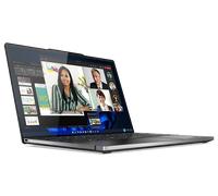 LENOVO THINKPAD Z13 G1 Gen 1 Ryzen 5 Pro 6650U, 16GB, 512GB SSD, NVMe M.2, 13.3" 1920 x 1200, Windows 11 Pro, Black, NORDICS Keyboard