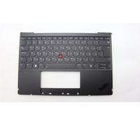 Lenovo THINKPAD Z13 Gen 1 Tastiera Supporto per Polsi Pannello Superiore Bulgaro