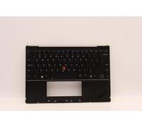 Lenovo THINKPAD Z13 Gen 1 Tastiera Supporto per Polsi Pannello Superiore US Euro