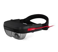 Lenovo ThinkReality A6 Occhiali immersivi FPV 380 g Nero (ThinkReality A6 MTM 845 4G+64G. WARRANTY: 1YR CCR)