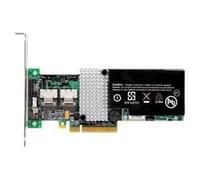 Lenovo ThinkServer RAID 500 II controller RAID PCI Express x8 2.0 - Nouvo