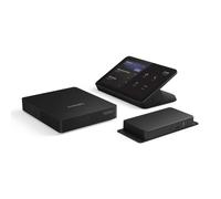 Lenovo ThinkSmart Core Gen 2 Teams Rooms Kit Sistema dedicato per Microsoft Teams Rooms con mini PC ThinkSmart Core Gen 2 e controller touch da 10,1”