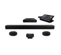 Lenovo ThinkSmart Core Microsoft Teams Rooms Sistema dedicato per Microsoft Teams Rooms con mini PC ThinkSmart Core, controller touch da 10,1" e