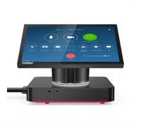 Lenovo ThinkSmart Hub 11H3 Zoom Dispositivo intelligente con microfoni e altoparlanti per ambienti di tutte le dimensioni - basato su Zoom.