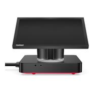 Lenovo ThinkSmart Hub Intel® Core? i5 i5-8365UE 25,6 cm (10,1 ) 1920 x 1200 pixel Touchscreen PC All-in-One 16 GB DDR4-SDRAM 256 GB SSD Windows 11 IoT Enterprise GAC Wi-Fi 5 (802.11ac) Nero - Nouvo