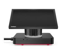 Lenovo ThinkSmart Hub Intel® Core™ i5 i5-8365UE 25,6 cm (10.1") 1920 x 1200 Pixel Touch screen PC All-in-one 16 GB DDR4-SDRAM 256 SSD Windows 10 IoT Enterprise Wi-Fi 5 (802.11ac) Nero [11H1000KIX]