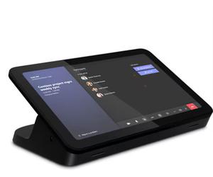 Lenovo ThinkSmart IP Controller console touchscreen