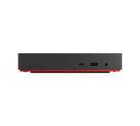 Lenovo ThinkSmart SmartDock Cablato USB 3.2 Gen 2 (3.1 Gen 2) Type-C Nero