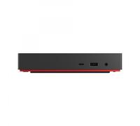 Lenovo ThinkSmart SmartDock Cablato USB 3.2 Gen 2 (3.1 Gen 2) Type-C Nero