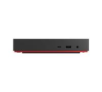 Lenovo ThinkSmart SmartDock Con cavo USB 3.2 Gen 2 (3.1 Gen 2) Type-C Nero - Nouvo