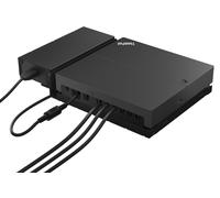 Lenovo Dock Station SmartDock Cablato USB 3.2 Gen 2 Type-C Nero