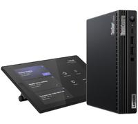 Lenovo ThinkSmart Tiny Kit + sistema di conferenza con supporto VESA per piccole sale Microsoft Teams