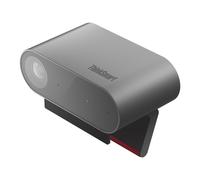 LENOVO - Webcam Thinksmart 4K con Microfono Intergrato USB Colore Nero