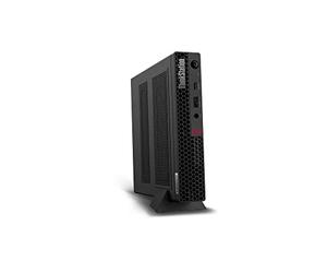 Lenovo ThinkStation 30EF002NGE workstation DDR4-SDRAM i7-11700T Mini PC Intel Core i7 16 GB 512 GB SSD Windows 10 Pro Mini PC Nero