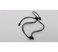 Lenovo Thinkstation 720-18ICB 720-18APR P330 SATA Doppio Potenza Cavo 5C10U58423