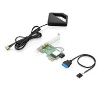 Lenovo ThinkStation AC Wi-Fi Solution **New Retail**, 4XC0T22654 (**New Retail**)