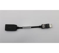 Lenovo Thinkstation D30 E31 E32 P3 Torre Display Port HDMI Adattatore 5C10V06015