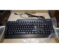 Lenovo Thinkstation E31 M82 M92 M92p E32 P900 USB con Filo Tastiera Nero 54Y9438