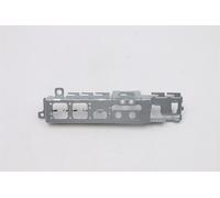 Lenovo Thinkstation M90t 3 P340 P350 P358 P360 Anteriore Sono / Output Supporto