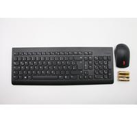 Lenovo Thinkstation M920z M90a P320 Piccolo Tastiera Wireless Mouse Danese