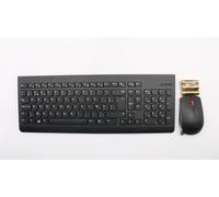 Lenovo Thinkstation M920z M90a P330 Piccolo Tastiera Wireless Mouse Belgio