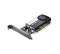 LENOVO 4X61E26088 TARJETA GrÁFICA NVIDIA Quadro T1000 4GB, Aluminium, Nero