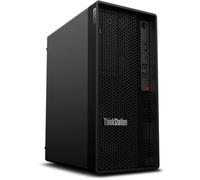 Lenovo ThinkStation P2 Intel? Core? i5 i5-14500 16 GB DDR5-SDRAM 512 GB SSD Windows 11 Pro Tower Stazione di lavoro Nero (TS P2 TWR I5-14500 16GB - 512GB SSD W11P) - Versione Tedesca