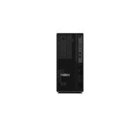 LENOVO - ThinkStation P2 Intel® Core™ i9 i9-14900K 32 GB DDR5-SDRAM 1 TB SSD NVIDIA RTX A2000 Windows 11 Pro Tower Stazione di lavoro Nero