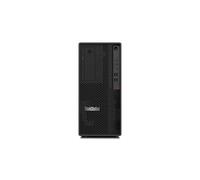 Lenovo ThinkStation P2 Tower Gen 2 Intel Core Ultra 7 265K 32 GB DDR5-SDRAM 512 GB SSD Windows 11 Pro Stazione di lavoro Nero (TS P2 TWR G2 CU7-265K 32GB - 512GB SSD W11P) - Versione Tedesca