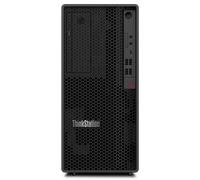 Lenovo ThinkStation P2 Tower Gen 2 Processore Intel® Core Ultra 7 265 vPro® E-core fino a 4,6 GHz P-core fino a 5,2 GHz, Windows 11 Pro 64, 1 TB SSD TLC Opal - 30JQ00BQEZ
