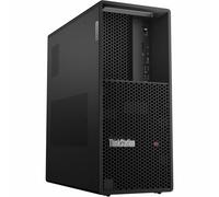 Lenovo ThinkStation P3 30GS0062US Workstation - 1 Core i7 di 13a generazione i7-13700 - Tecnologia vPro - 16 GB - SSD da 512 GB - Torre
