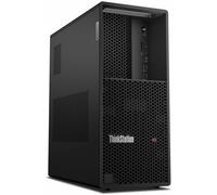 Lenovo ThinkStation P3 30GS00GQUS Workstation - 1 Core i5 14th Gen i5-14500 - vPro Technology - 16 GB - 512 GB SSD - Torre