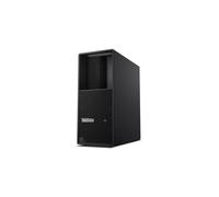 Lenovo ThinkStation P3 Gen 2 30HT - Tower - 1 x Core Ultra 9 285K - vPro Enterprise - RAM 64 GB - SSD 1 TB - TCG Opal Encryption, NVMe, Performance - RTX PRO 2000 Blackwell - 1GbE - Win 11 Pro (30HT0