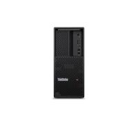 Lenovo ThinkStation P3 Gen 2 30HT - Tower - 1 x Core Ultra 9 285K - vPro Enterprise - RAM 64GB - SSD 1TB - Intel Graphics - 1GbE - Win 11 Pro - nero