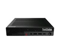 PC/Workstation Lenovo ThinkStation P3 Intel® Core™ i9 i9-14900T 32 GB DDR5-SDRAM 1 TB SSD NVIDIA Quadro T1000 Windows 11 Pro Mini PC Nero [30H0005QIX]