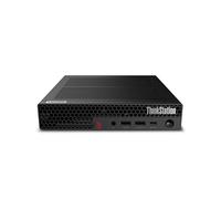 Lenovo ThinkStation P3 Tiny Gen 2 30K5 - Mini - Core Ultra 7 265 - vPro Enterprise - RAM 32 GB - SSD 1 TB - TCG Opal Encryption, NVMe, Performance - RTX A400 - 1GbE, Wi-Fi 6, Bluetooth, Wi-Fi 7 - WLA