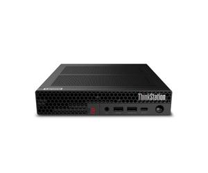 Lenovo ThinkStation P3 Tiny Gen 2 Intel Core Ultra 9 285 32 GB DDR5-SDRAM 1 TB SSD NVIDIA RTX A1000 Windows 11 Pro Mini PC Workstation Nero - Nouvo